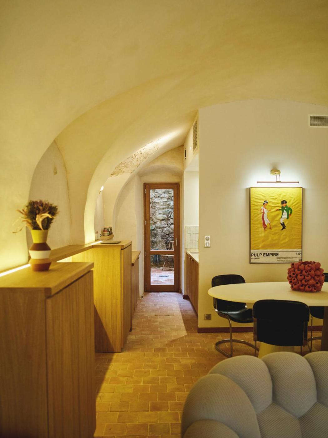 Ajaccio Hypercentre, Superbe Appartement Dans Une Ancienne Ecurie Du Xviiie Siecle Dış mekan fotoğraf